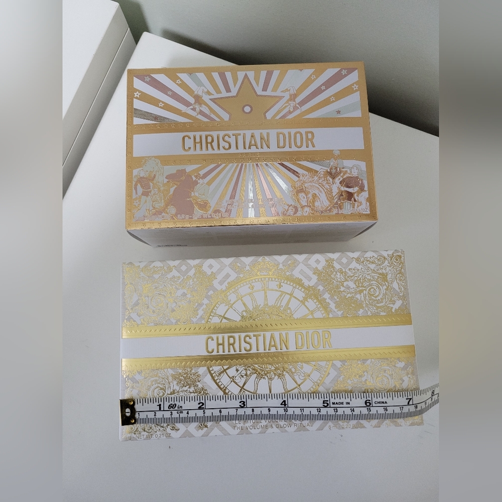 Empty DIOR Boxes (initially used to package cosmetics) $10.00 - Picture 2 of 5
